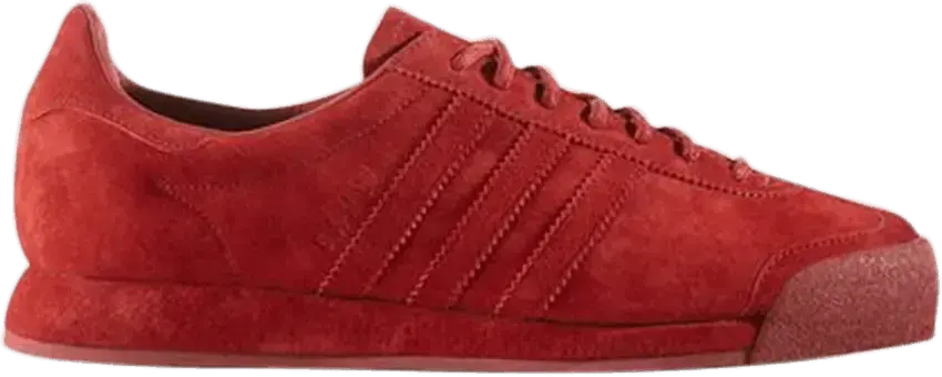  Adidas adidas Samoa Vintage Pigskin Suede