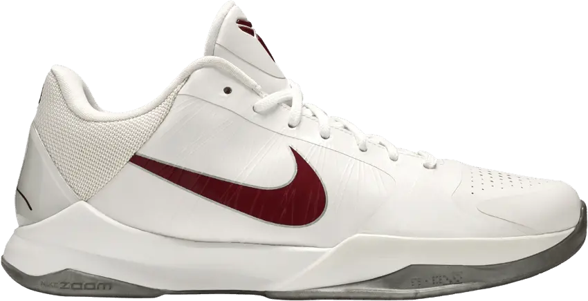  Nike Kobe 5 Lower Merion Aces Home