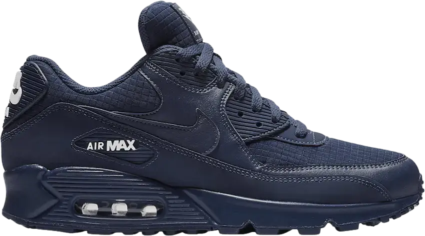  Nike Air Max 90 Midnight Navy