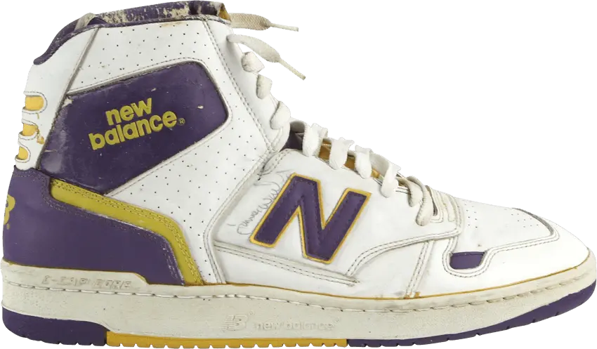  New Balance Worthy 790 &#039;Lakers&#039;