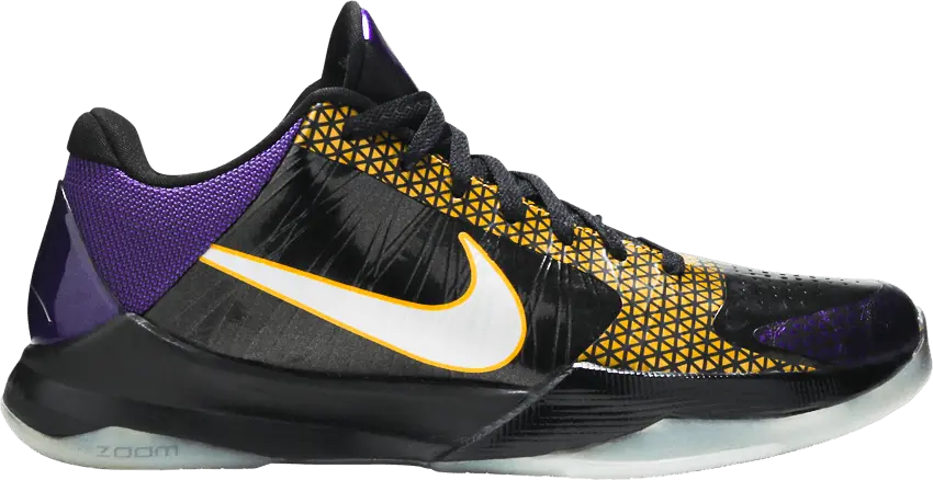  Nike Kobe 5 POP Away