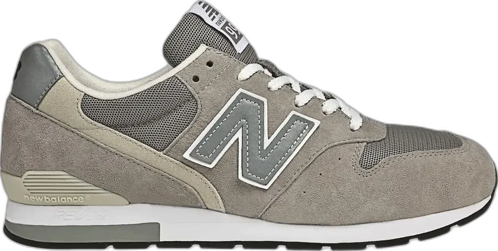  New Balance 996 Grey Beige