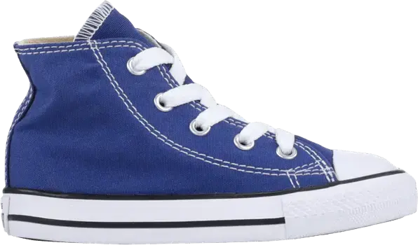  Converse Chuck Taylor All Star High Infant &#039;Roadtrip Blue&#039;