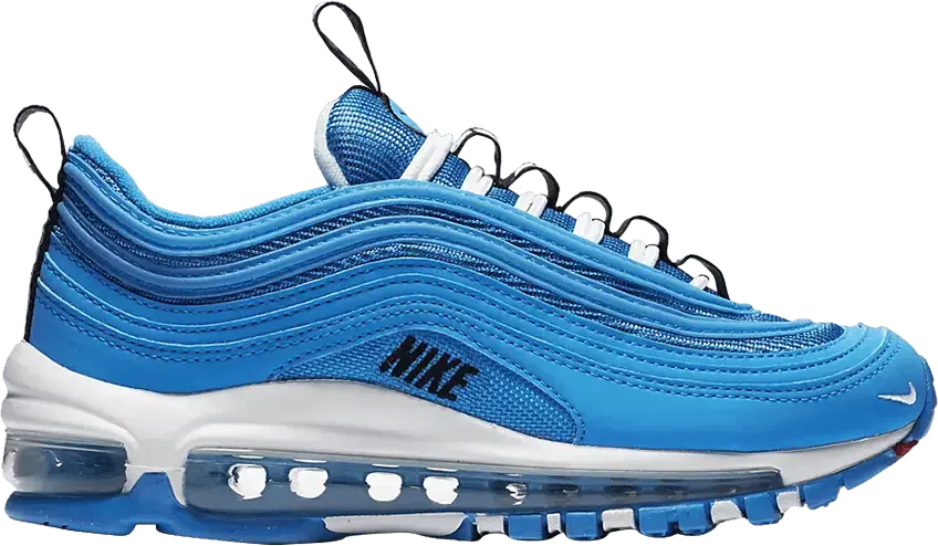  Nike Air Max 97 SE GS &#039;Blue Hero&#039;