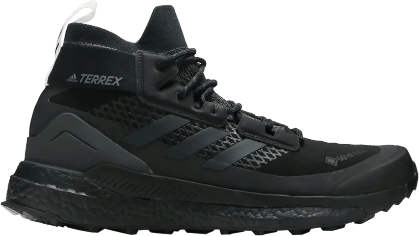  Adidas adidas Terrex Free Hiker Gore-Tex Black