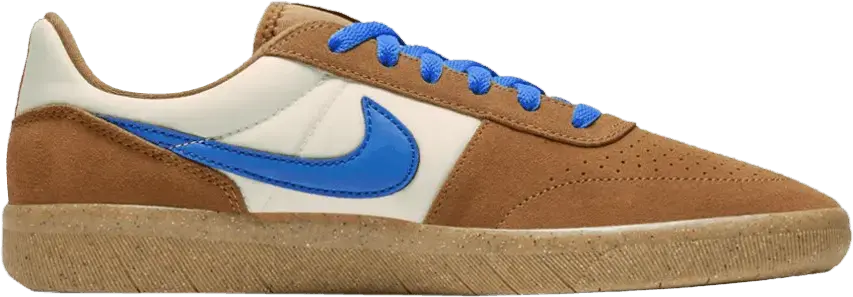  Nike SB Team Classic Light British Tan Pacific Blue