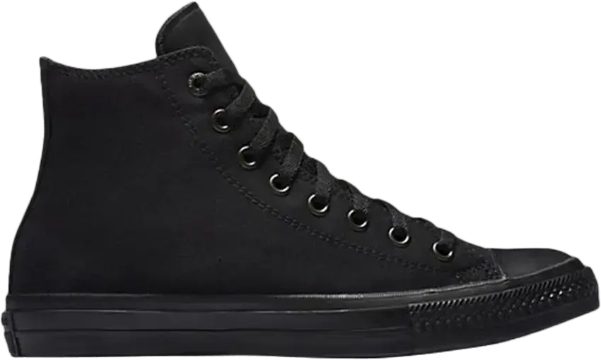  Converse Chuck Taylor All Star 2 Hi &#039;Black&#039;