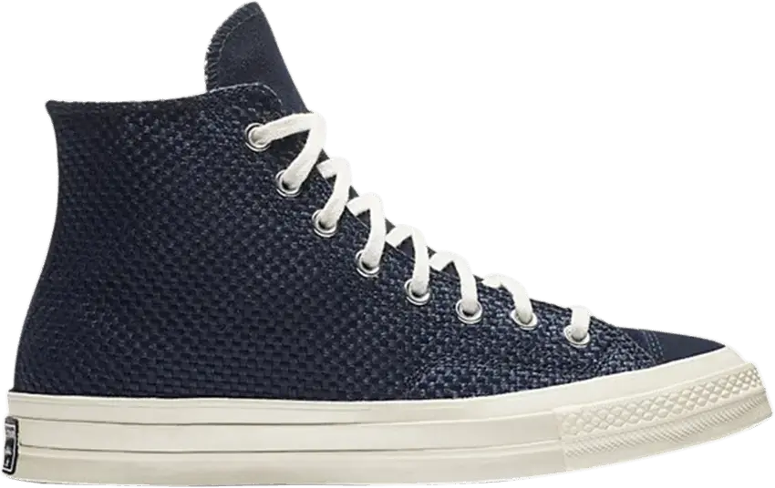  Converse Chuck Taylor All-Star Hi Obsidian Egret