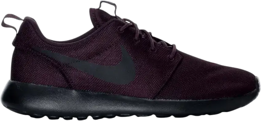  Nike Roshe One &#039;Port Wine&#039;