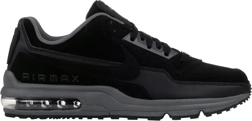  Nike Air Max LTD 3 &#039;Black Wolf Grey&#039;