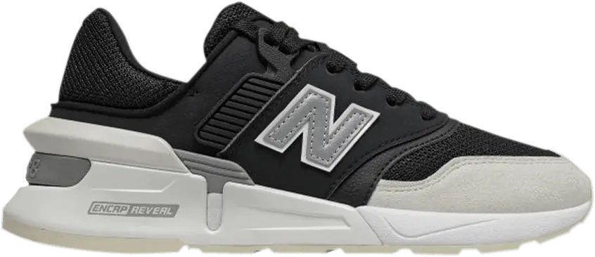  New Balance 997S Black Moonbeam (Women&#039;s)