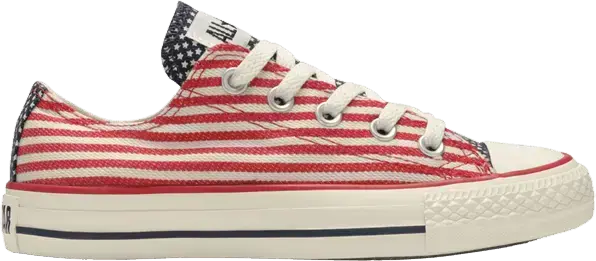  Converse Chuck Taylor All Star Spec Low TD &#039;USA&#039;