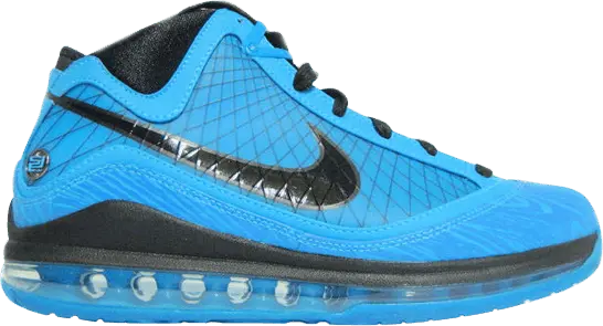  Nike LeBron 7 All-Star Chlorine Blue (2010)