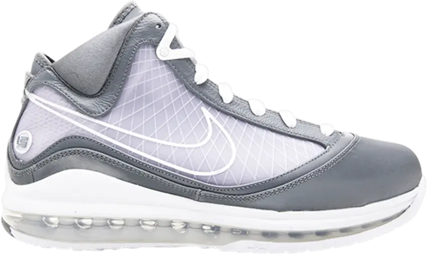  Nike LeBron 7 Cool Grey