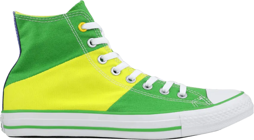  Converse Chuck Taylor All Star Hi &#039;Tri Panel&#039;