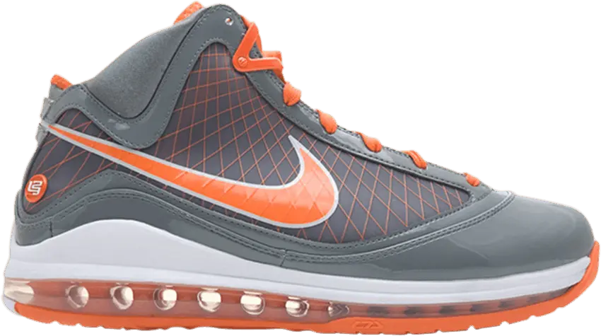  Nike LeBron 7 Eastbay TB Orange