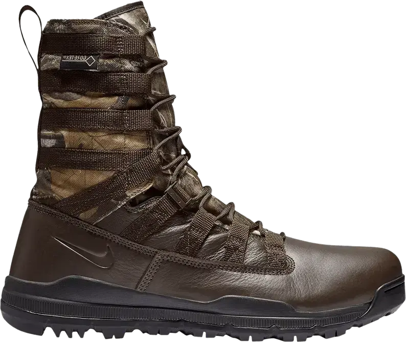  &quot;Nike SFB Gen 2 8&quot;&quot; GORE-TEX Realtree Fauna Brown&quot;