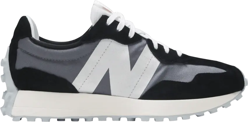  New Balance 327 &#039;Black Grey&#039;