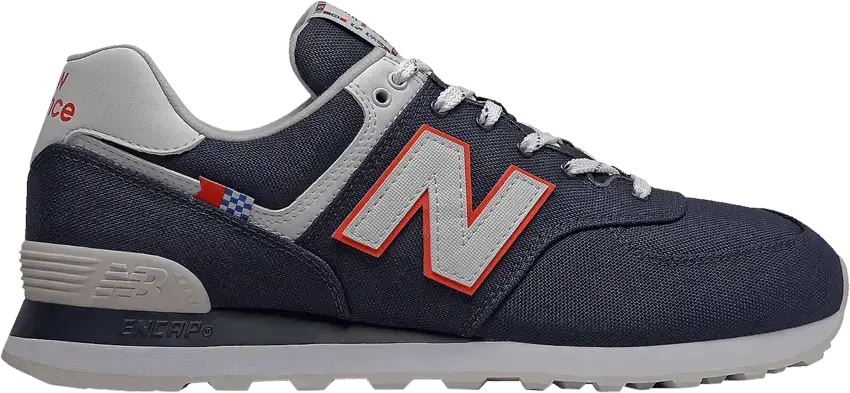  New Balance 574 &#039;Coastal Pack - Indigo&#039;