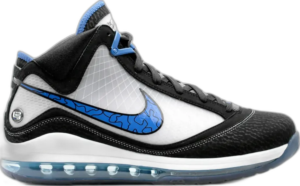  Nike LeBron 7 Heroes Pack (Penny)