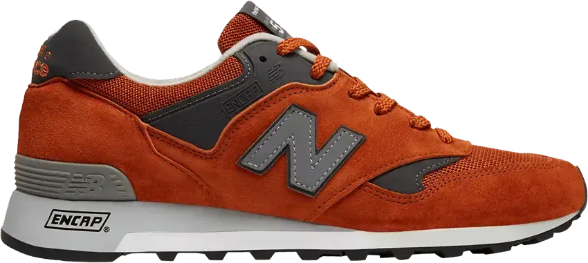  New Balance 577 Made in England &#039;Burnt Orange&#039;