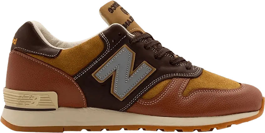  New Balance 670 Made In England &#039;Gentleman&#039;s Best&#039;