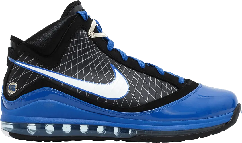  Nike LeBron 7 Kentucky Away PE