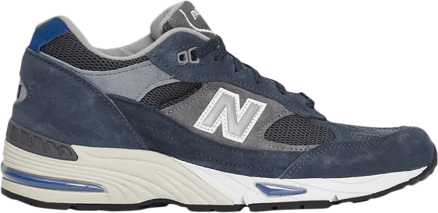  New Balance 991 Made in England &#039;Grey Blue&#039;