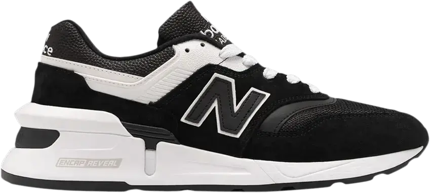  New Balance 997 Sport Made In USA &#039;Black White&#039;