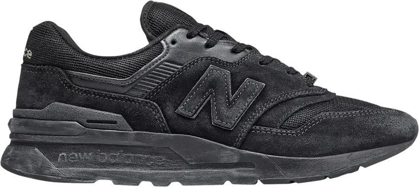  New Balance 997H &#039;Black&#039;