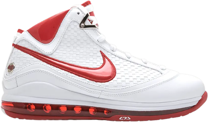  Nike LeBron 7 NFW (No Flywire)
