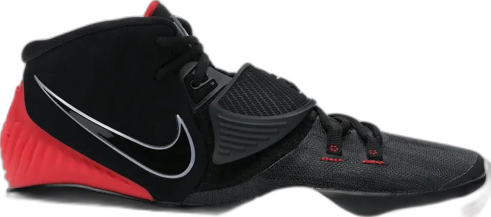  Nike Kyrie 6 Bred
