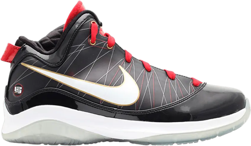  Nike LeBron 7 PS P.S. Bred