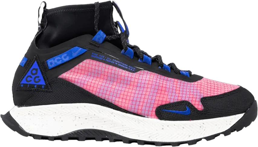 Nike ACG Terra Zaherra Rush Pink Racer Blue