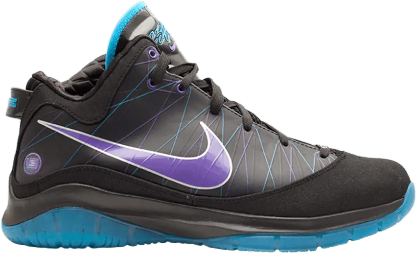  Nike LeBron 7 PS P.S. Summit Lake Hornets