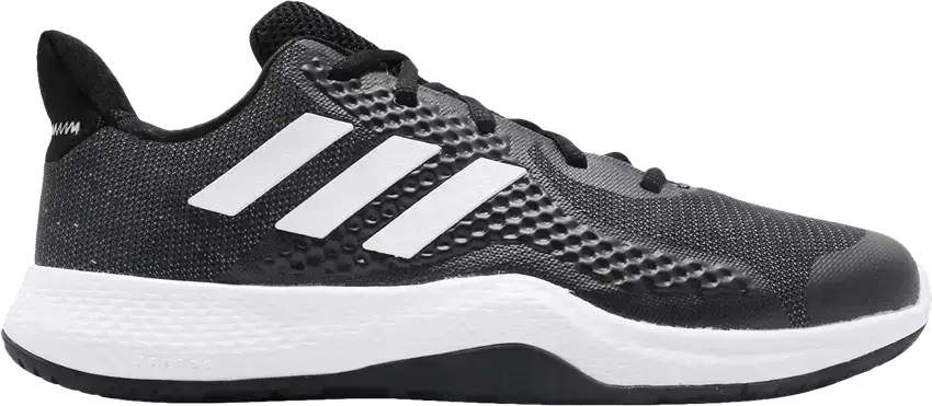  Adidas FitBounce Trainer &#039;Core Black&#039;