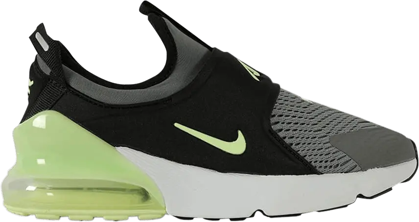  Nike Air Max 270 Extreme PS &#039;Smoke Grey Volt&#039;