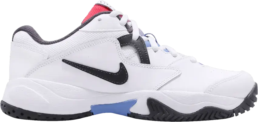  Nike Court Lite 2 White (Women&#039;s)
