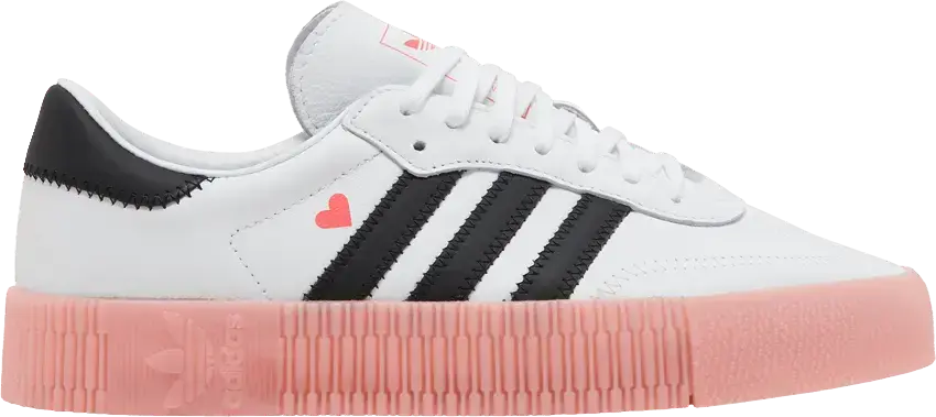  Adidas adidas Sambarose Valentine (W)