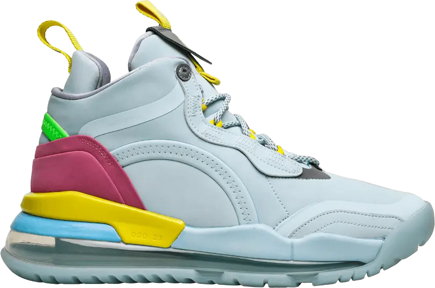 Jordan Aerospace 720 Lyrical Lemonade