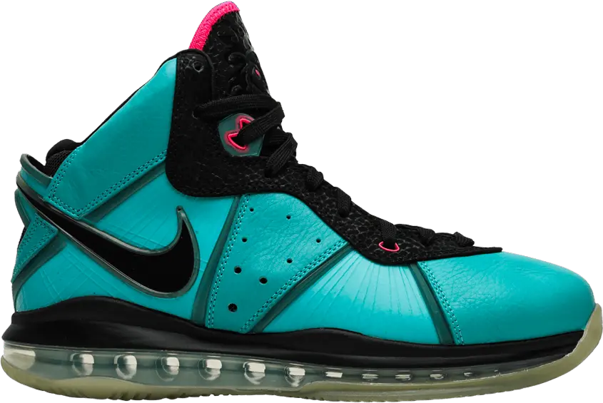  Nike LeBron 8 South Beach (Pre-Heat)