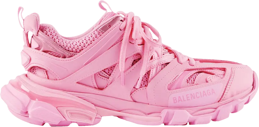  Balenciaga Wmns Track Trainer &#039;Pink&#039;