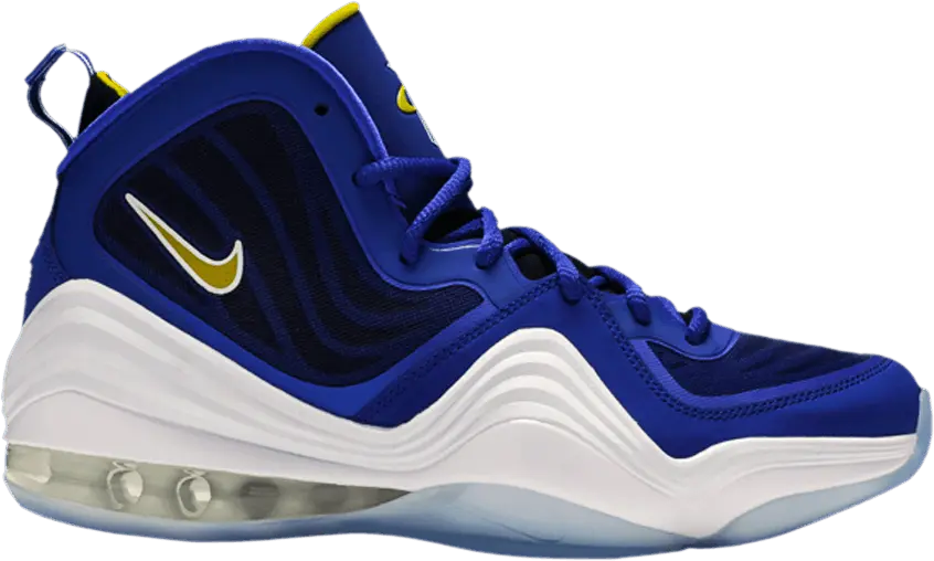  Nike Air Penny 5 Blue Chips
