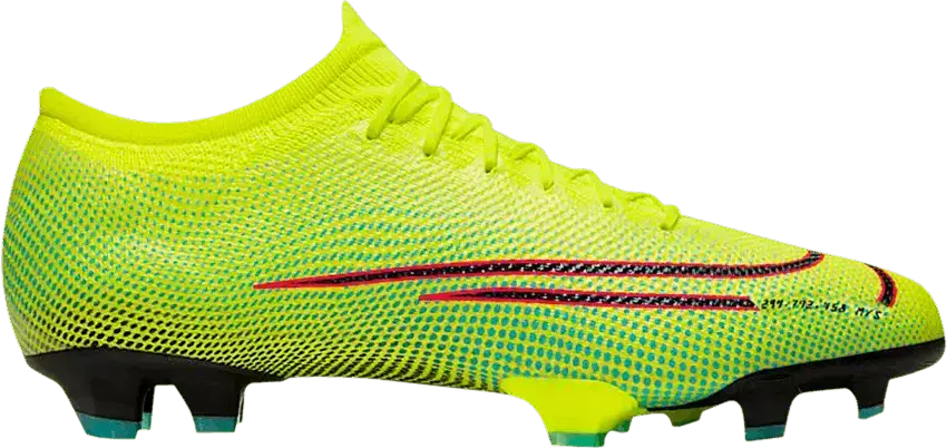  Nike Mercurial Vapor 13 Pro MDS FG Lemon Venom