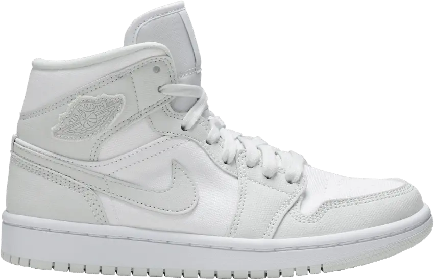  Jordan 1 Mid Spruce Aura (Women&#039;s)