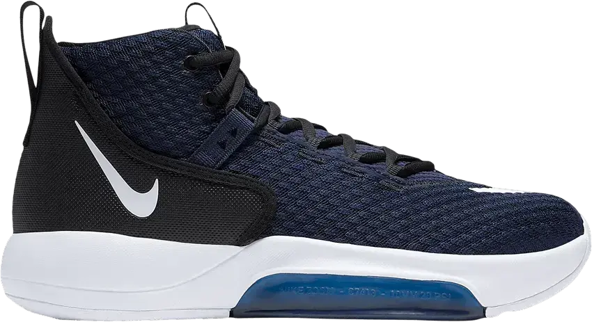  Nike Zoom Rize TB Midnight Navy