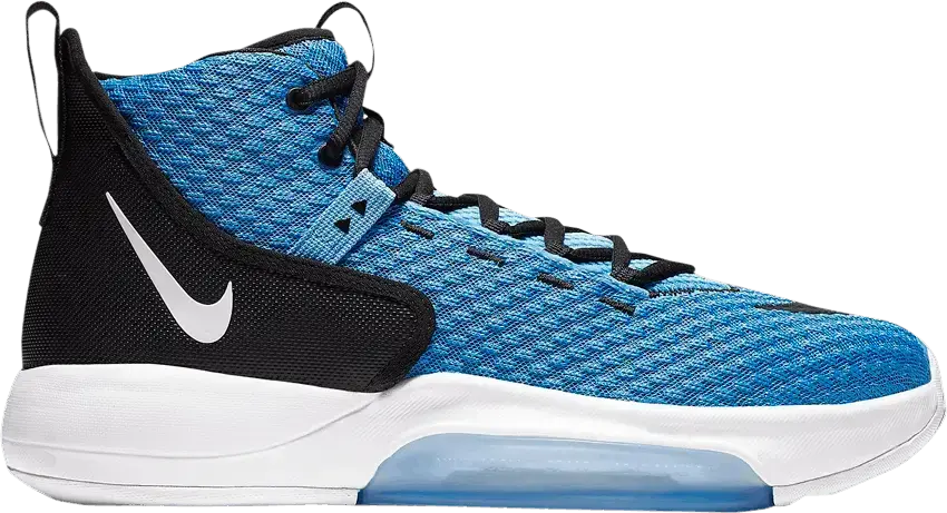  Nike Zoom Rize TB University Blue