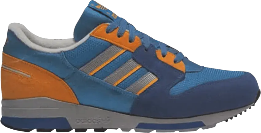  Adidas ZX 420 &#039;Blue Brown&#039;