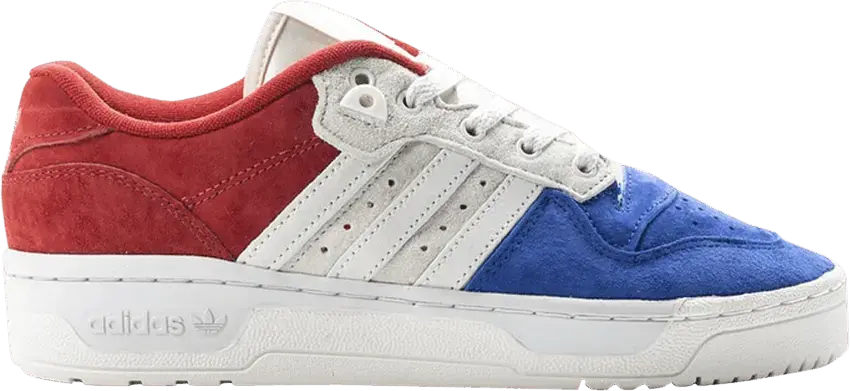  Adidas adidas Rivalry Low XLD Royal White Red