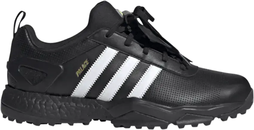  Adidas Palace x Golf 2.0 &#039;Core Black&#039;
